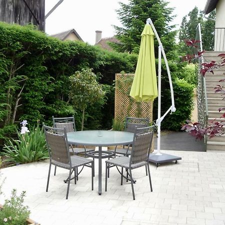 Vila L'Annexe Verdigny Exteriér fotografie