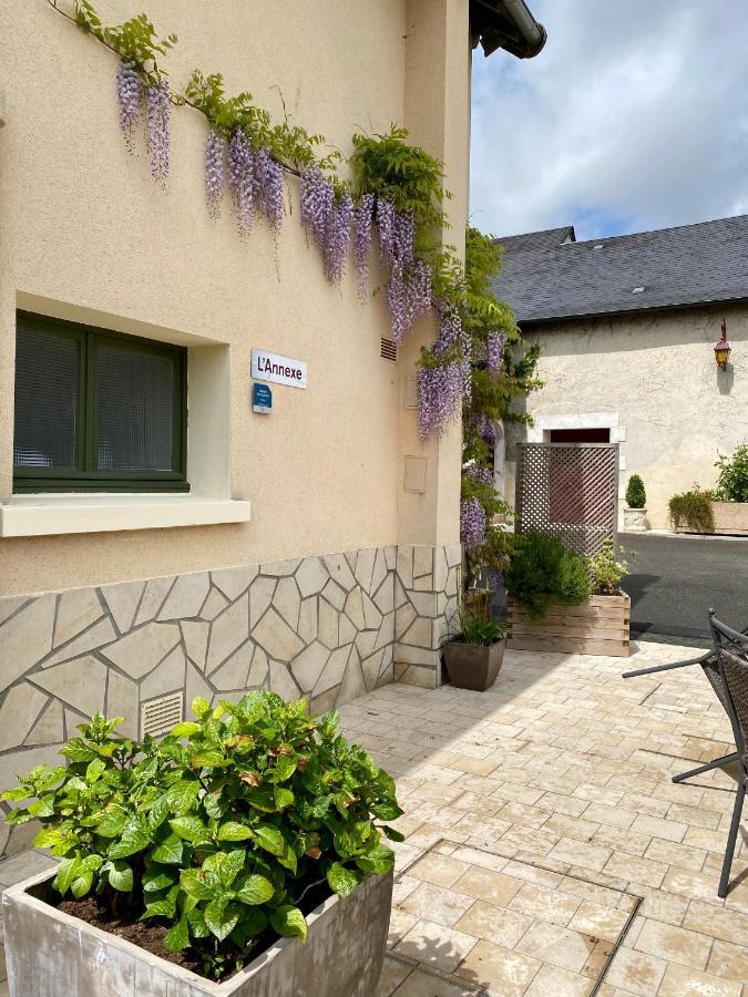 Vila L'Annexe Verdigny Exteriér fotografie