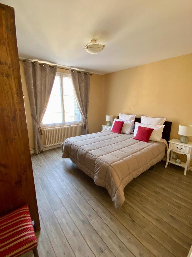 Vila L'Annexe Verdigny Exteriér fotografie