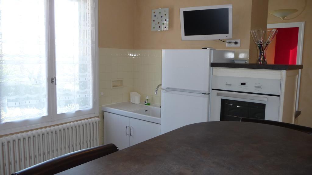 Vila L'Annexe Verdigny Exteriér fotografie