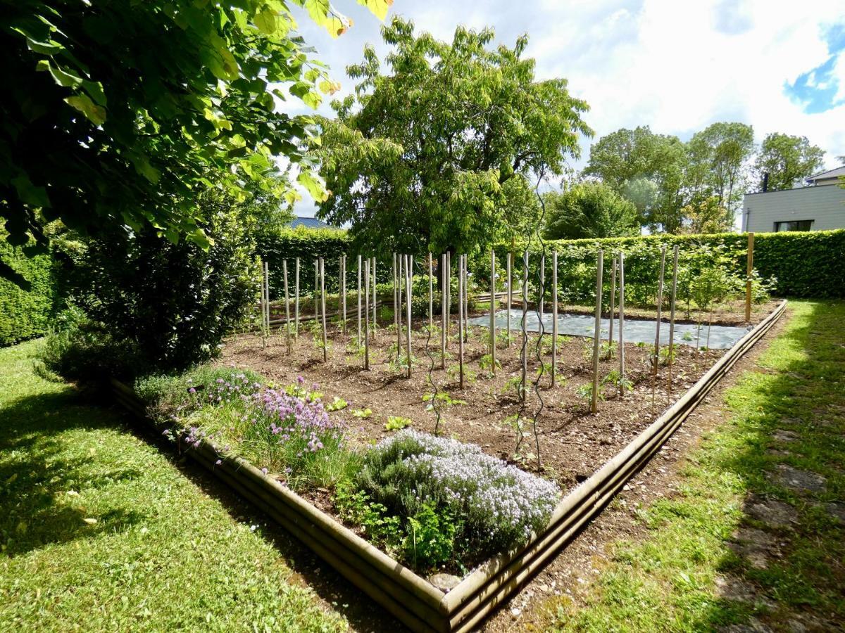 Vila L'Annexe Verdigny Exteriér fotografie