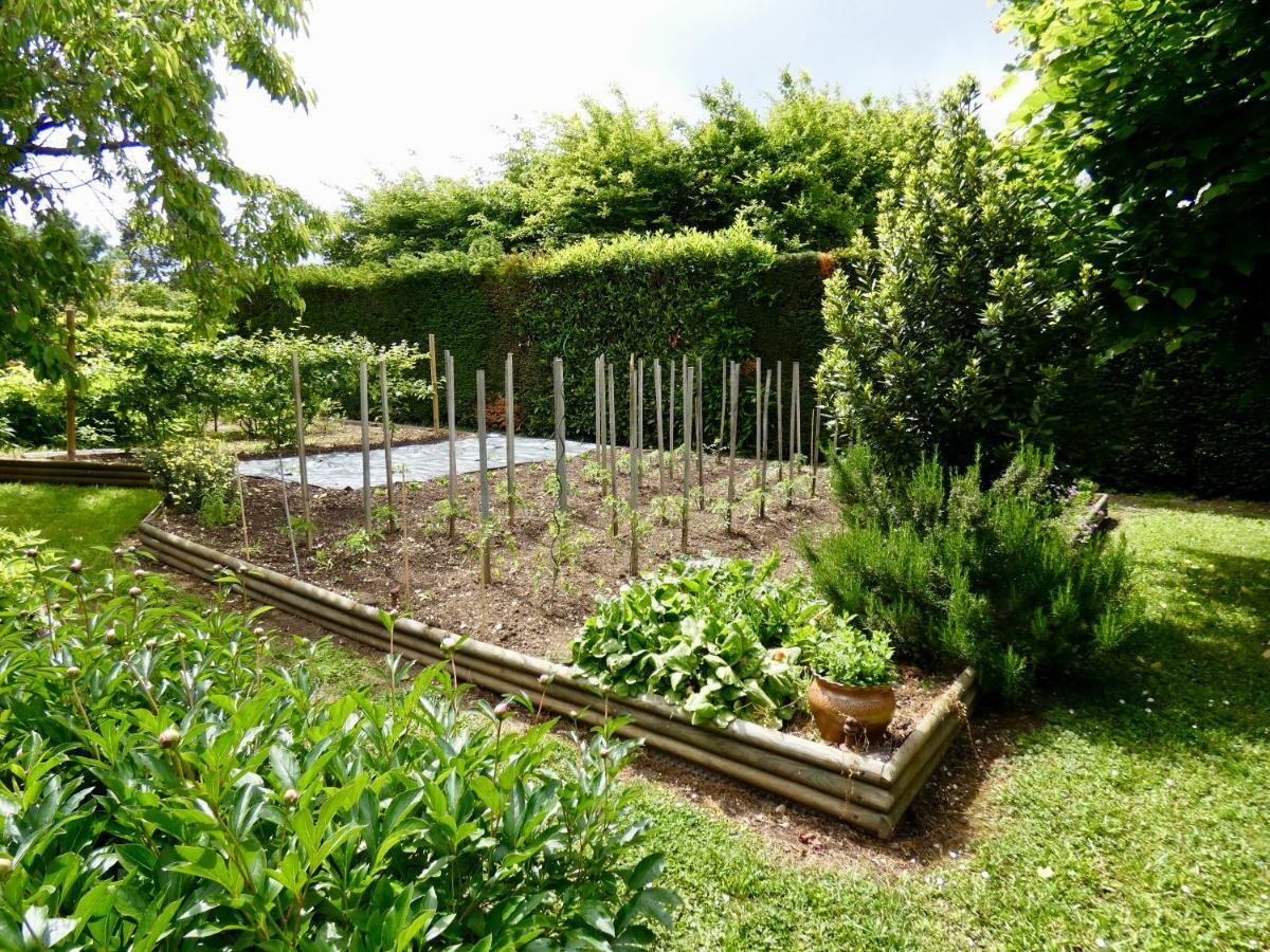 Vila L'Annexe Verdigny Exteriér fotografie